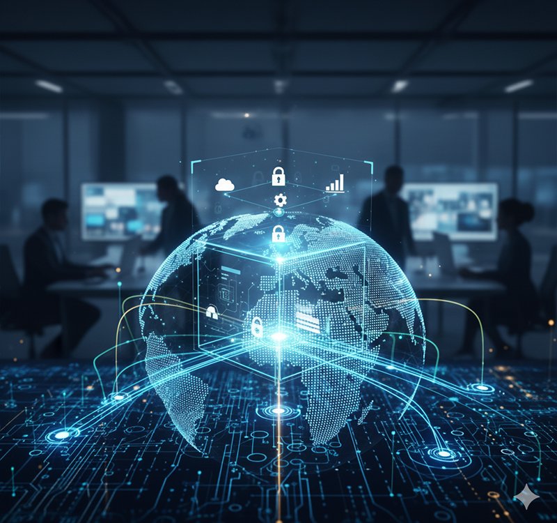 IP solution in Qatar | IP communication